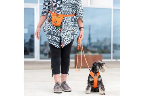 Bolsa para premios golosinas para entrenamiento perros DOG Copenhagen. Cierre magnético y dispensador de bolsitas . Con perro 1 Bolsa para premios golosinas para entrenamiento perros DOG Copenhagen. Cierre magnético y dispensador de bolsitas . Con perro 1