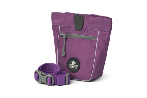 Bolsa para premios golosinas para entrenamiento perros DOG Copenhagen. Cierre magnético y dispensador de bolsitas . Lila 1 Bolsa para premios golosinas para entrenamiento perros DOG Copenhagen. Cierre magnético y dispensador de bolsitas . Lila 1