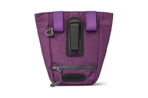 Bolsa para premios golosinas para entrenamiento perros DOG Copenhagen. Cierre magnético y dispensador de bolsitas . Lila 2 Bolsa para premios golosinas para entrenamiento perros DOG Copenhagen. Cierre magnético y dispensador de bolsitas . Lila 2