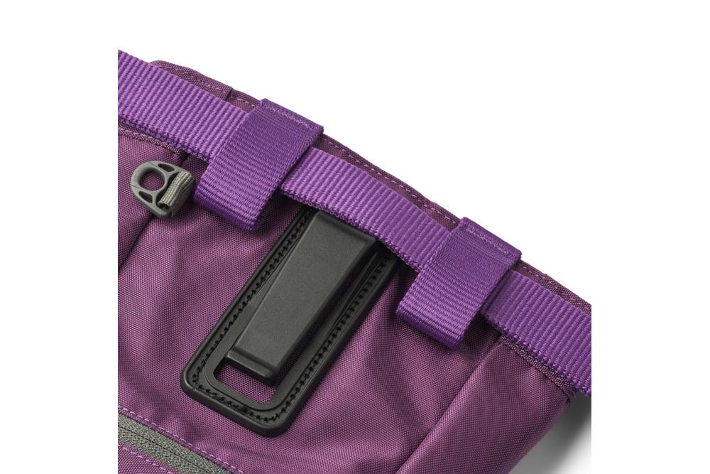 Bolsa para premios golosinas para entrenamiento perros DOG Copenhagen. Cierre magnético y dispensador de bolsitas . Lila 5 Bolsa para premios golosinas para entrenamiento perros DOG Copenhagen. Cierre magnético y dispensador de bolsitas . Lila 5