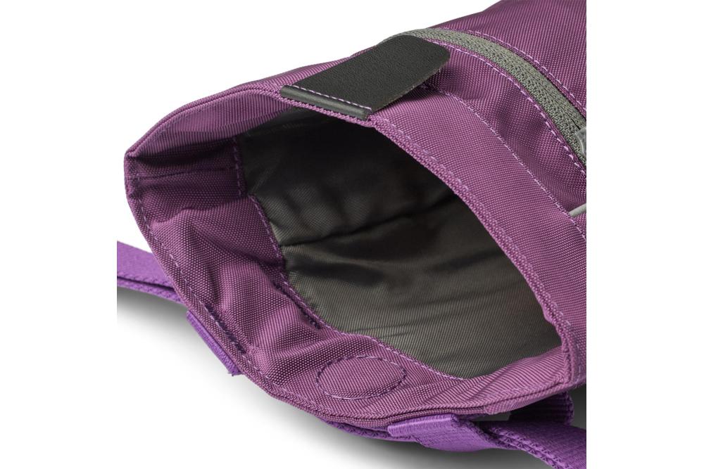 Bolsa para premios golosinas para entrenamiento perros DOG Copenhagen. Cierre magnético y dispensador de bolsitas . Lila 6 Bolsa para premios golosinas para entrenamiento perros DOG Copenhagen. Cierre magnético y dispensador de bolsitas . Lila 6