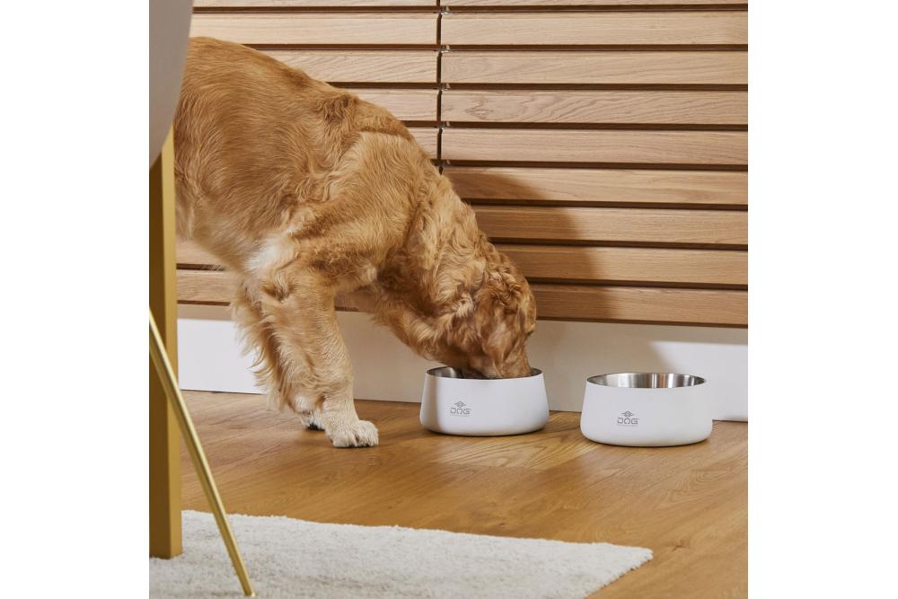Bol cuenco para perros Vega de DOG Copenhagen. Comedero bebedero antideslizante y con estilo minimalista. ejemplo 2 Bol cuenco para perros Vega de DOG Copenhagen. Comedero bebedero antideslizante y con estilo minimalista. ejemplo 2