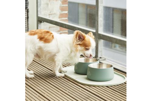 Bol cuenco para perros Vega de DOG Copenhagen. Comedero bebedero antideslizante y con estilo minimalista. ejemplo 8 Bol cuenco para perros Vega de DOG Copenhagen. Comedero bebedero antideslizante y con estilo minimalista. ejemplo 8
