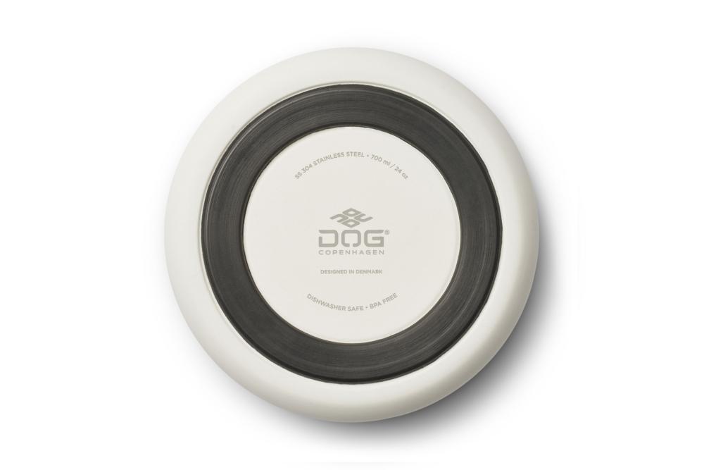 Bol cuenco para perros Vega de DOG Copenhagen. Comedero bebedero antideslizante y con estilo minimalista. blanco 3 Bol cuenco para perros Vega de DOG Copenhagen. Comedero bebedero antideslizante y con estilo minimalista. blanco 3