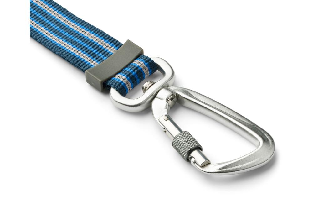 Correa perro DOG Copenhagen Urban Freestyle. Azul 3