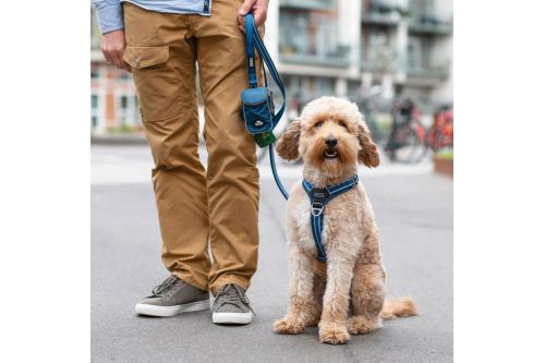 Correa perro DOG Copenhagen Urban Freestyle. Con perro 5