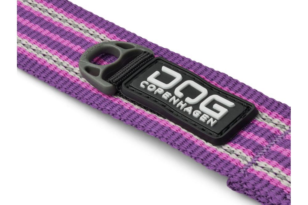 Collar perros DOG Copenhagen Urban Style. Lila 4