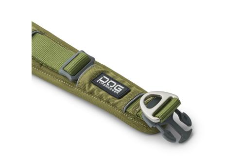Collar acolchado perro DOG Copenhagen Urban Explorer V3. Verde 4