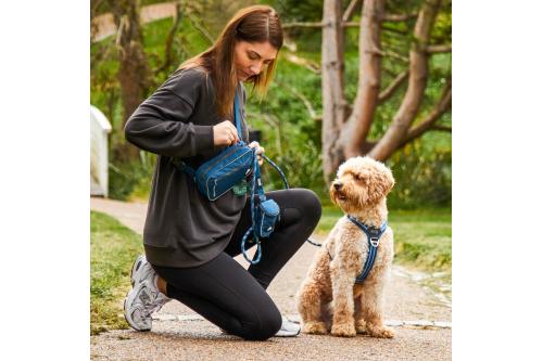 Correa resistente para  DOG Copenhagen Urban Rope. Con perro 3