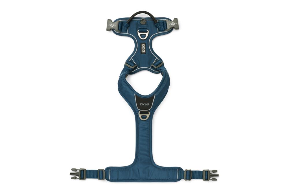 Arnés para perro DOG Copenhagen Comfort Walk Pro. Azul 4 Arnés para perro DOG Copenhagen Comfort Walk Pro. Azul 4