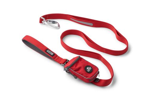 Correa para perros DOG Copenhagen Urban Trail™. Rojo 1 Correa para perros DOG Copenhagen Urban Trail™. Rojo 1