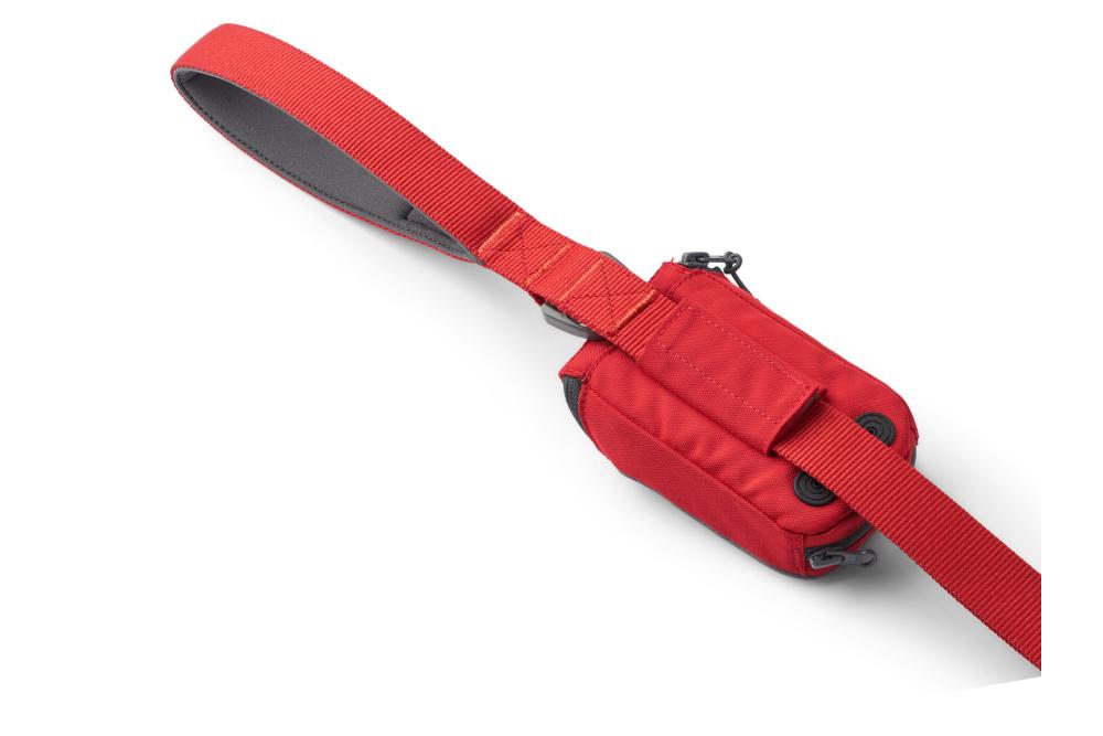 Correa para perros DOG Copenhagen Urban Trail™. Rojo 5 Correa para perros DOG Copenhagen Urban Trail™. Rojo 5