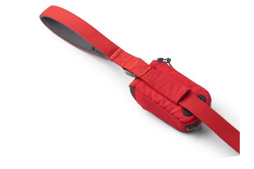 Correa para perros DOG Copenhagen Urban Trail™. Rojo 5 Correa para perros DOG Copenhagen Urban Trail™. Rojo 5