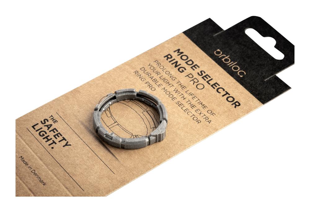 Orbiloc Ring Pro - Luz LED seguridad y alta visibilidad para perros - 01 Orbiloc Ring Pro - Luz LED seguridad y alta visibilidad para perros - 01