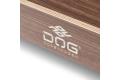 Comedero doble para perros Skagen de DOG Copenhagen. Nogal 4