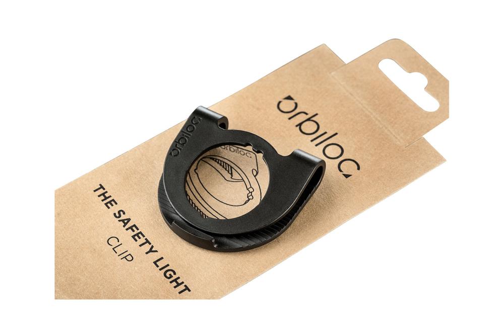 Orbiloc Clip - Luz LED seguridad y alta visibilidad para perros - 01