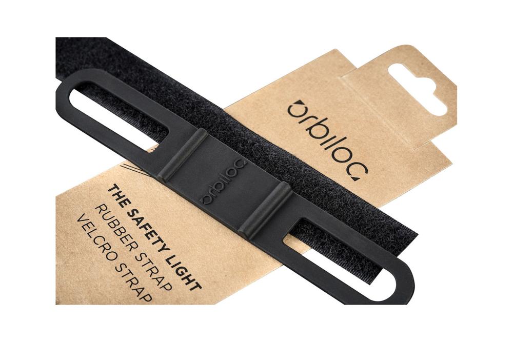 Orbiloc Straps - Luz LED seguridad y alta visibilidad para perros - 01